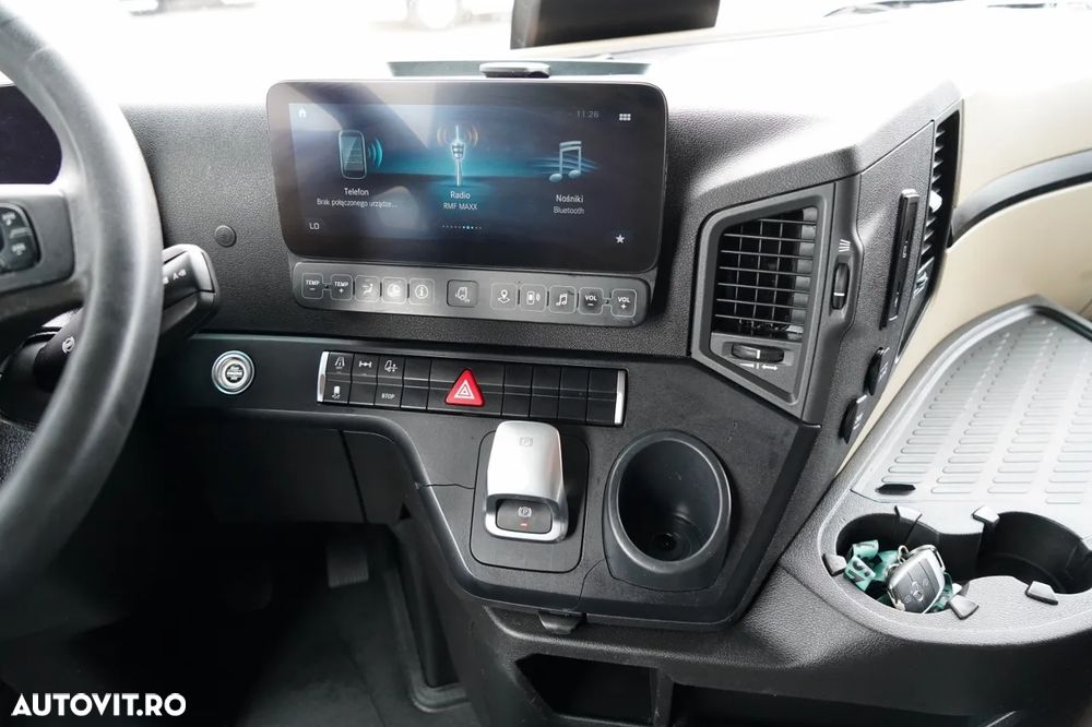 Mercedes-Benz ACTROS 1848 / BIG SPACE / 2021 - 28