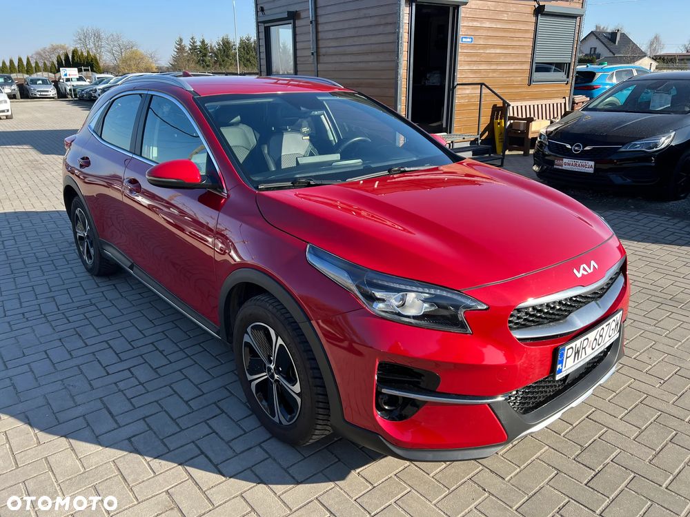 Kia XCeed - 2