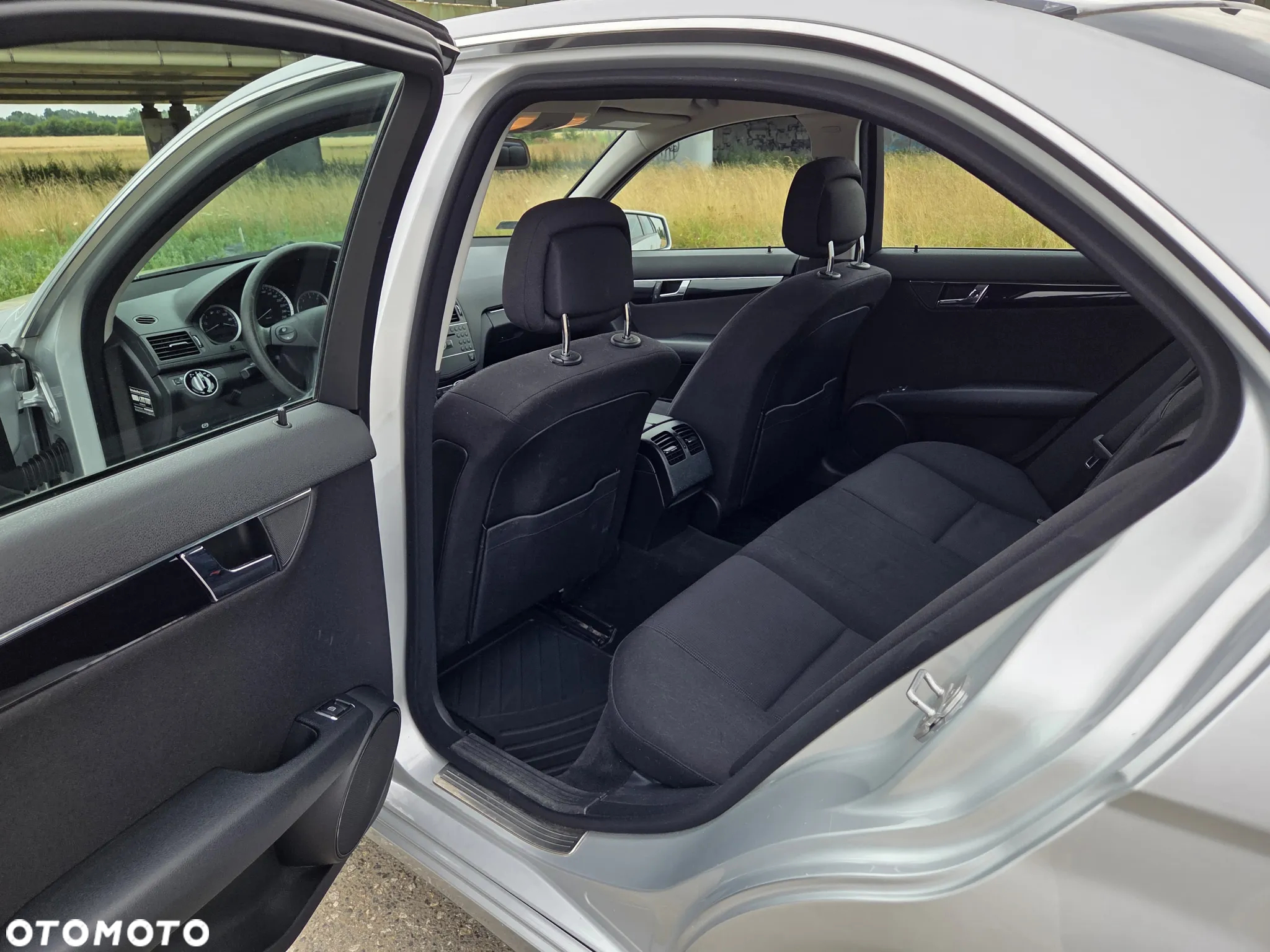 Mercedes-Benz Klasa C 200 CDI Classic - 8