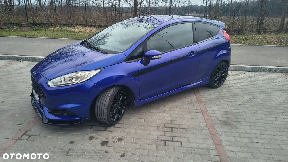 Ford Fiesta 1.6 EcoBoost ST - 2