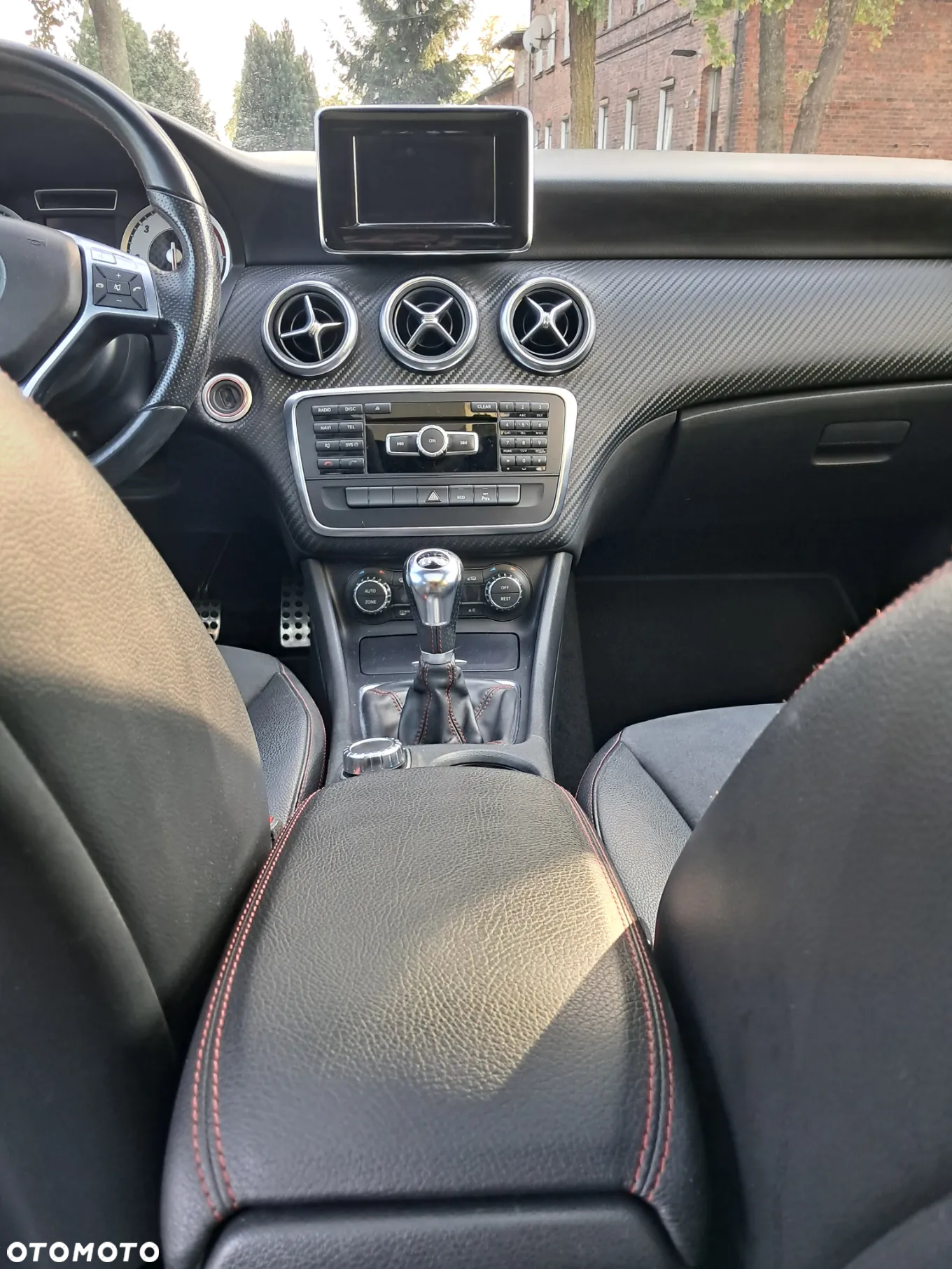Mercedes-Benz Klasa A 200 CDI - 8