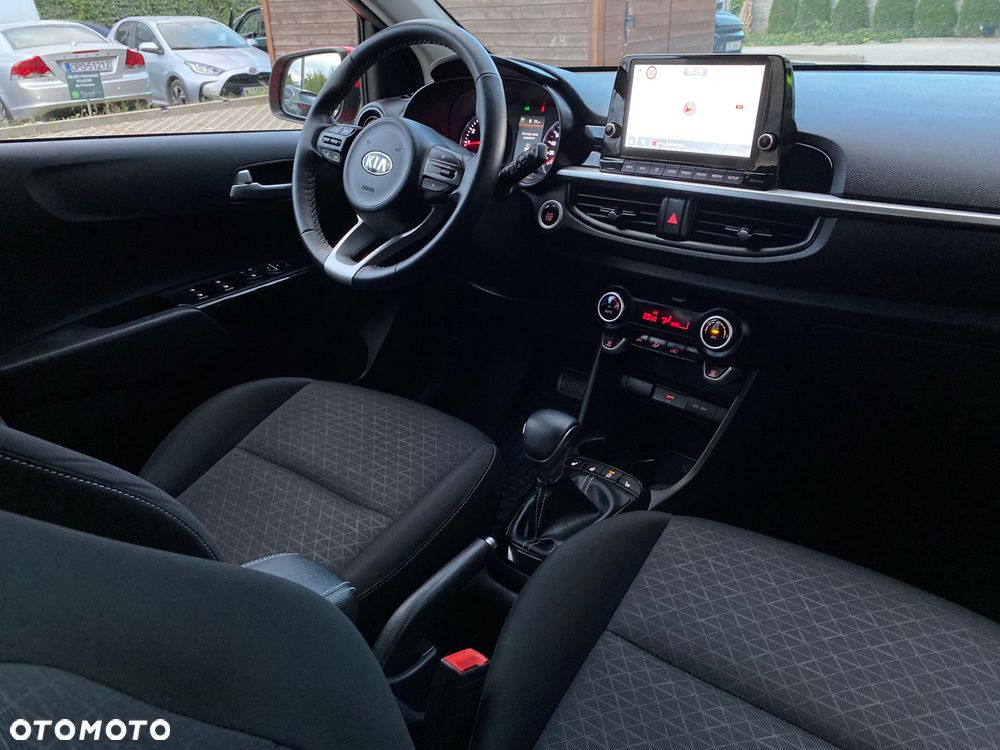 Kia Picanto 1.2 L Business Line AMT - 34