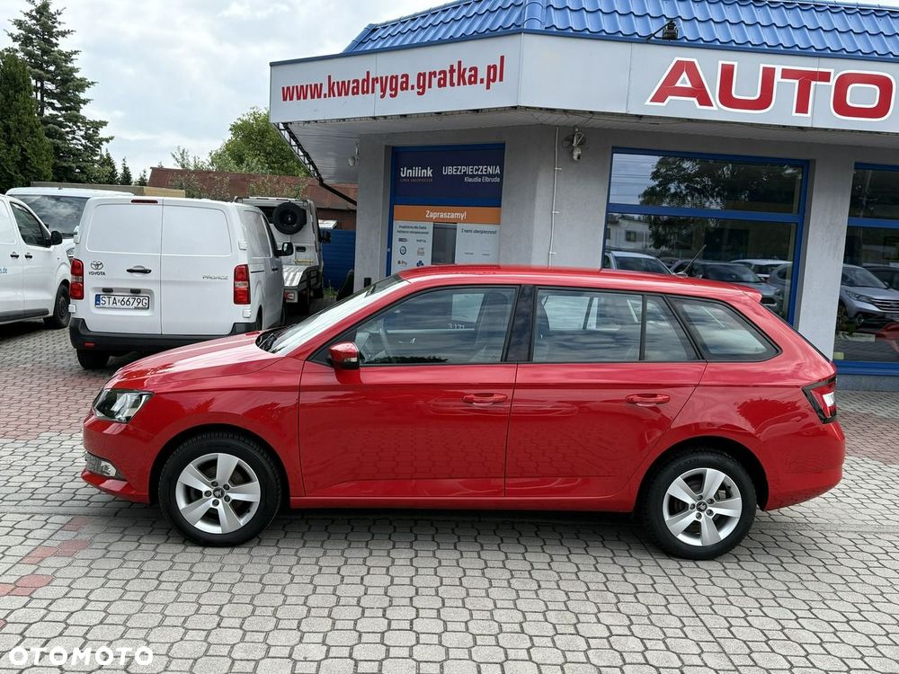 Skoda Fabia - 9