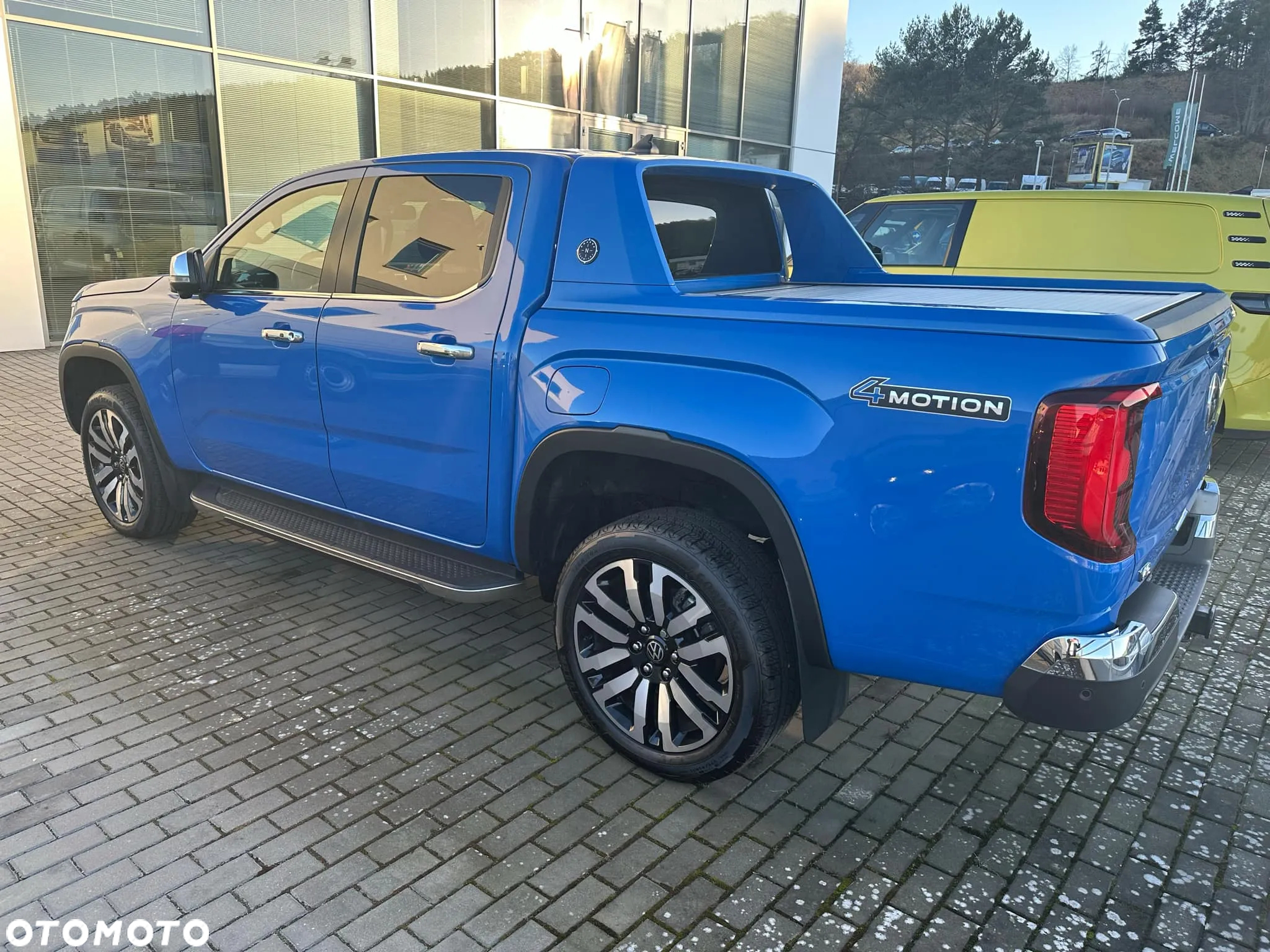 Volkswagen Amarok 3.0 V6 TDI 4Mot Aventura - 4
