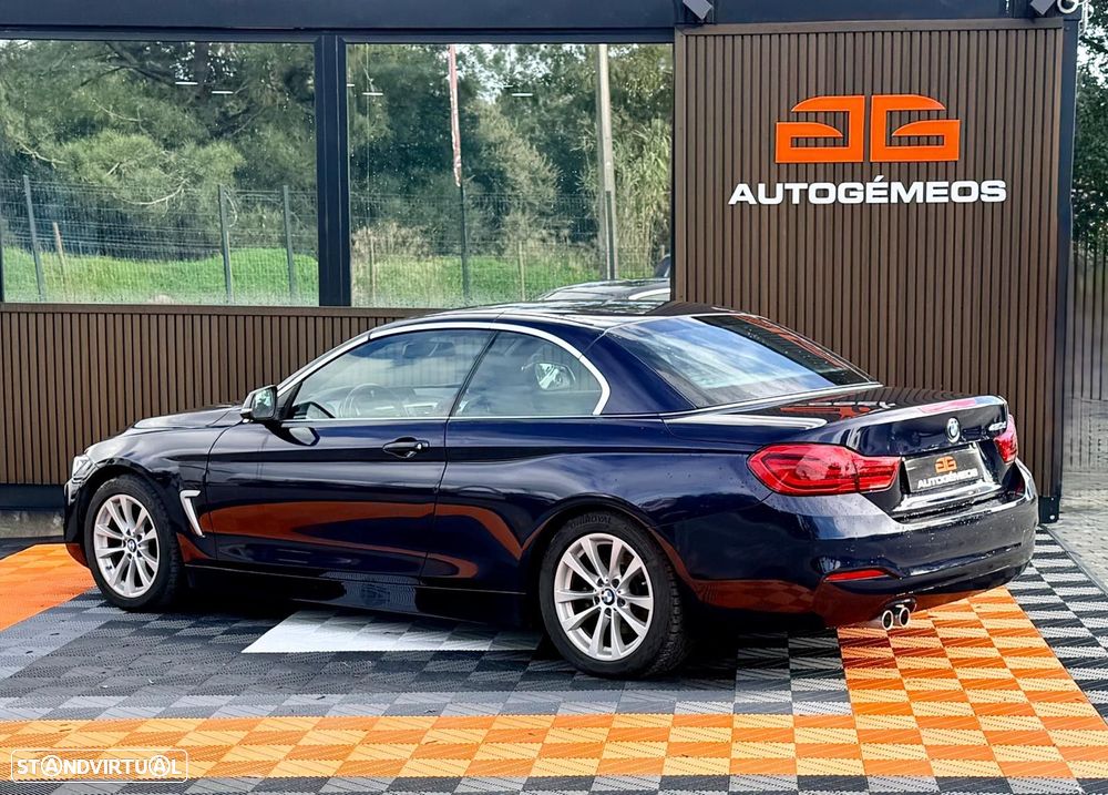 BMW 420 d Line Sport - 5