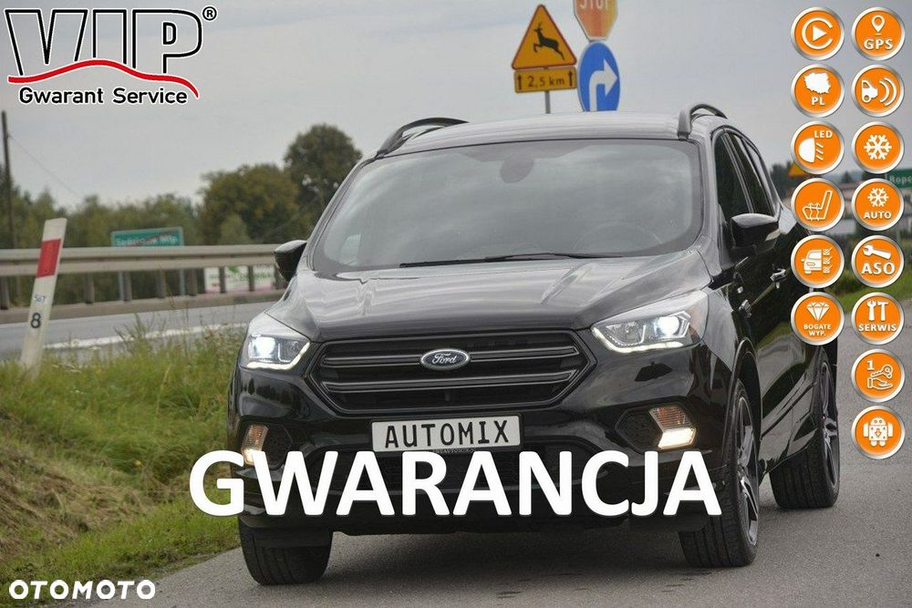 Ford Kuga 1.5 EcoBlue FWD ST-Line - 1