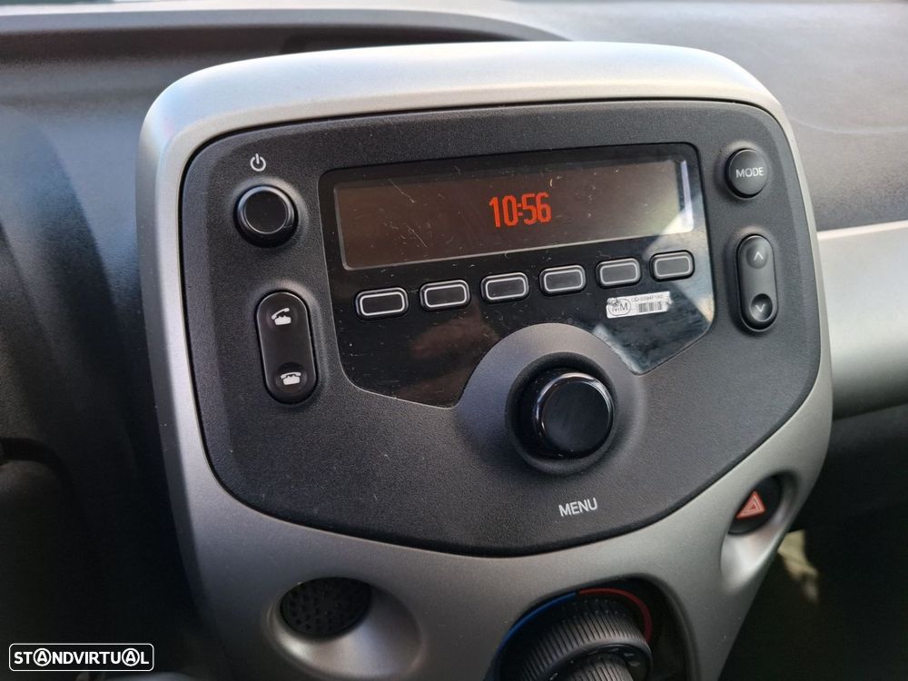 Peugeot 108 1.0 VTi Active - 15