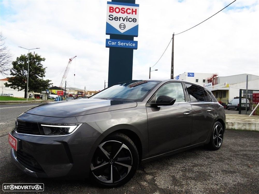 Opel Astra 1.6 T PHEV Elegance - 1