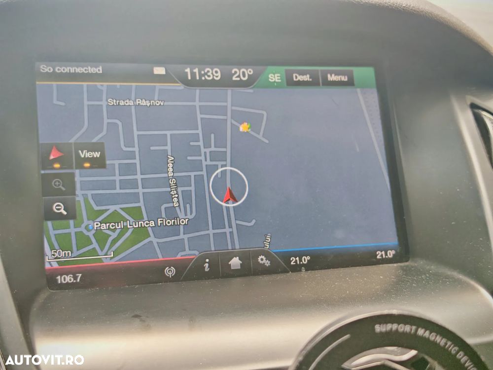 Ford Focus 1.0 EcoBoost Start Stop Trend - 12