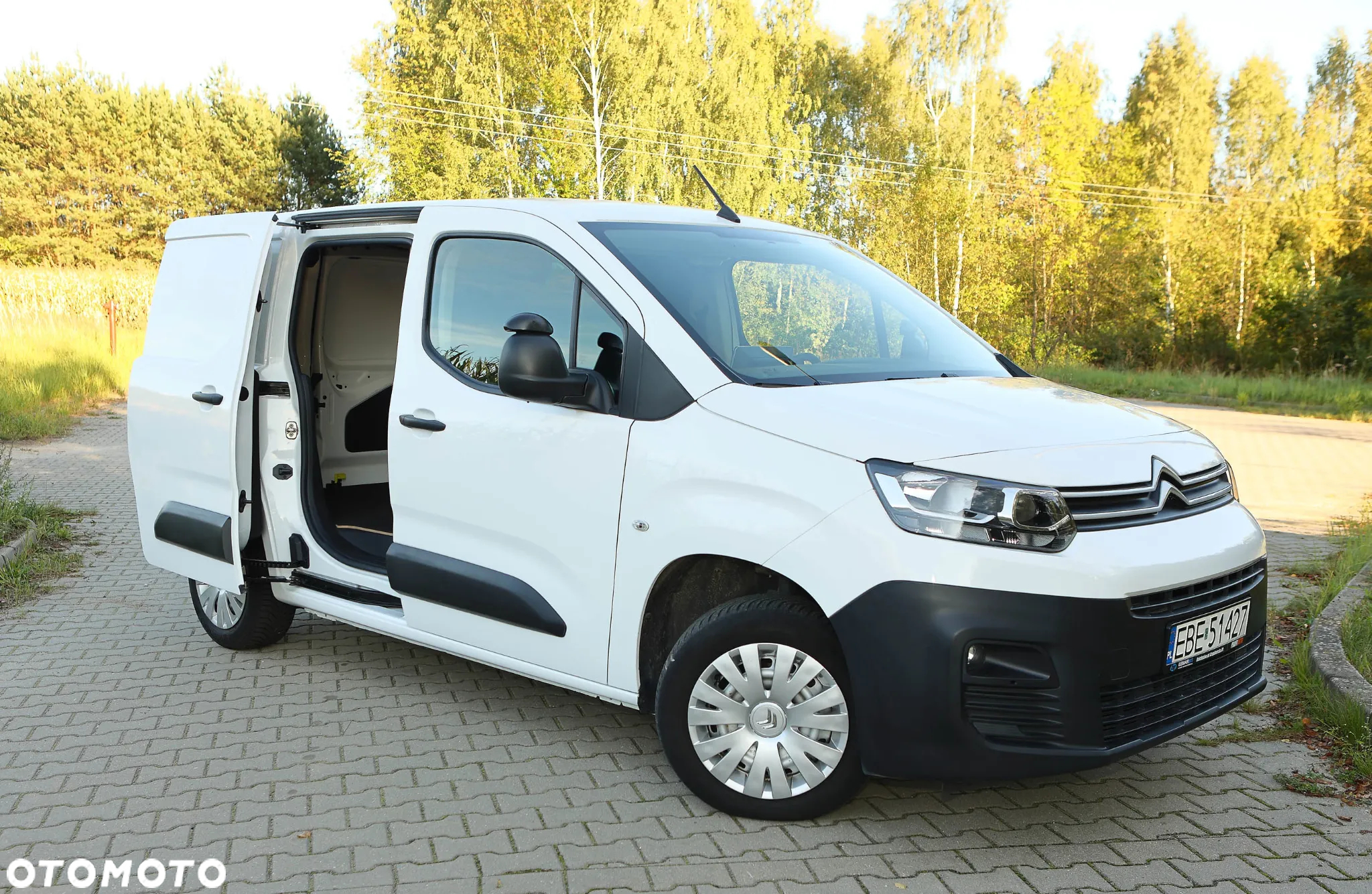 Citroën Berlingo M 1.5 BlueHDI Live - 17