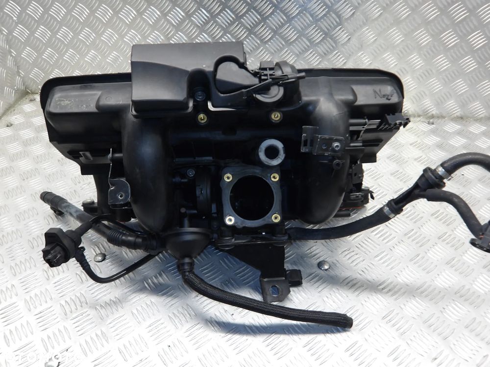 BMW E60 03-07 SEDAN 2.0B KOLEKTOR SSĄCY 7523290 - 2