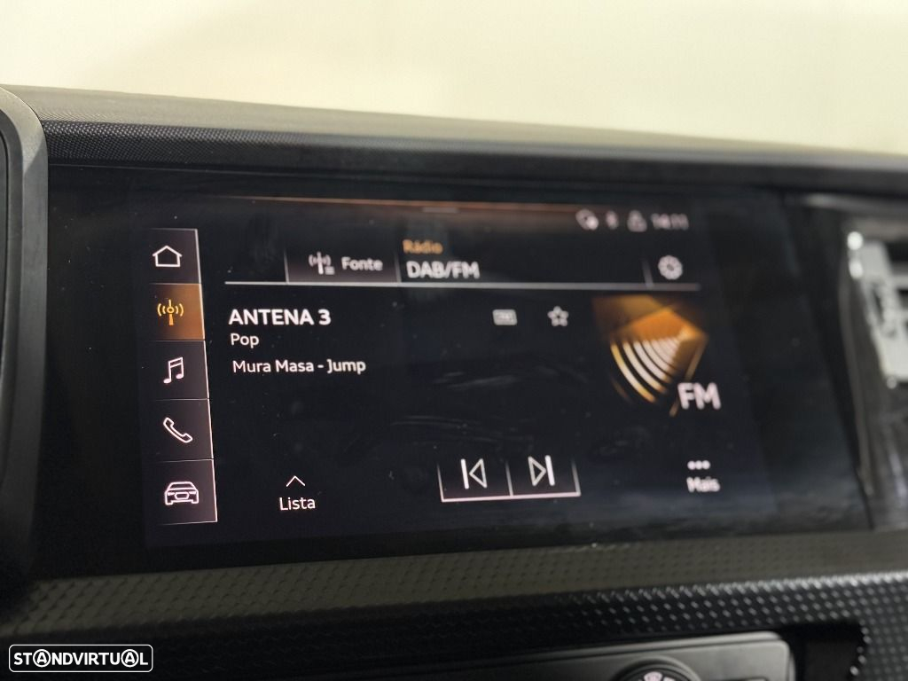 Audi A1 Sportback 25 TFSI Advanced S tronic - 16