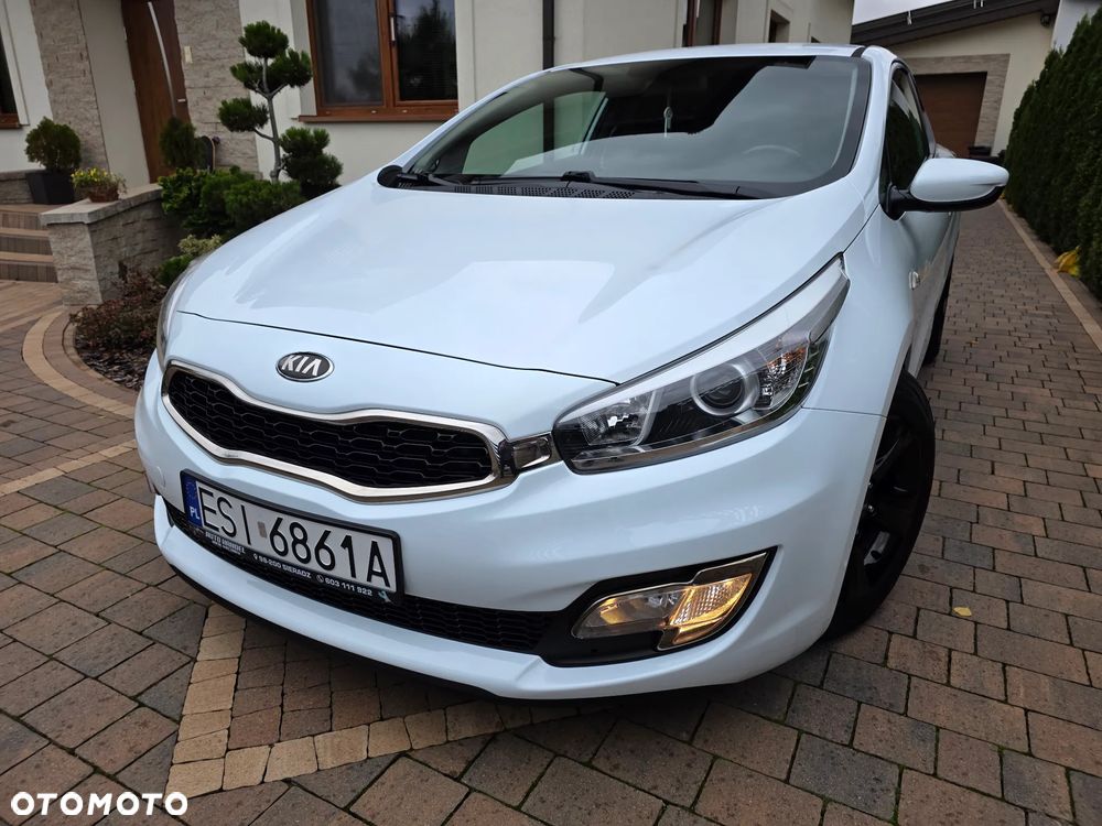 Kia Ceed Cee'd 1.6 CRDi Smart - 5