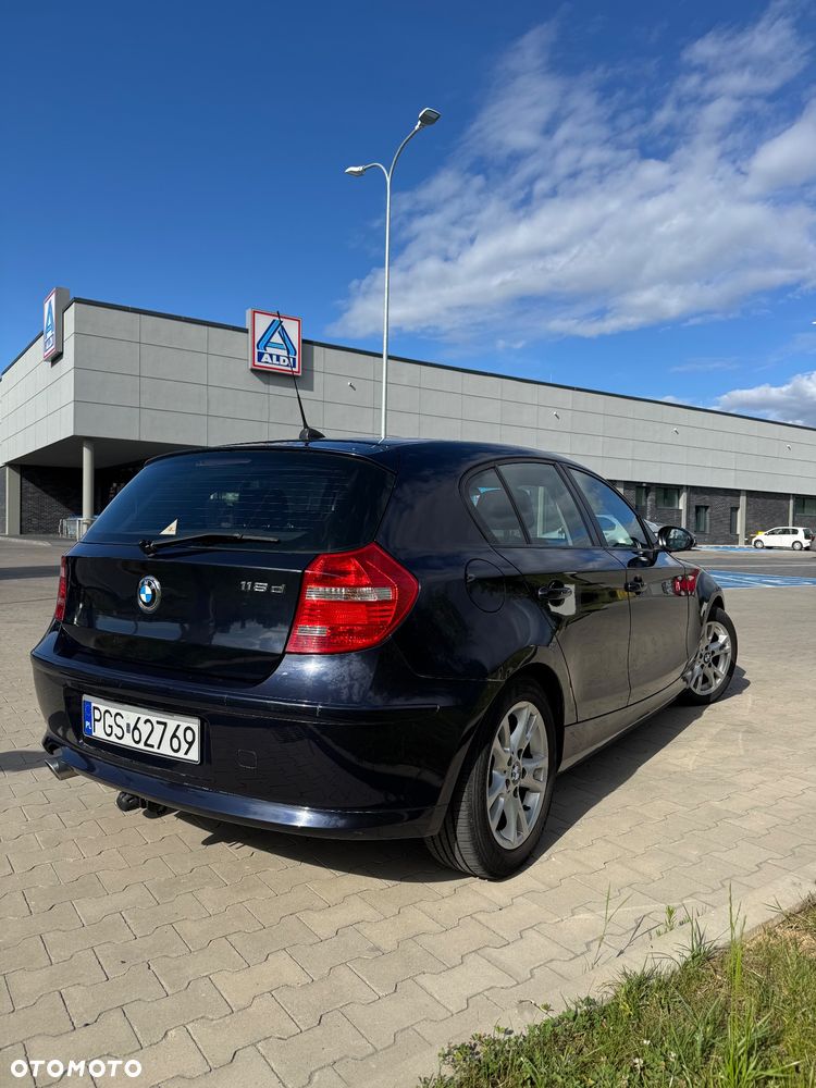 BMW Seria 1 118d DPF Edition Lifestyle - 6