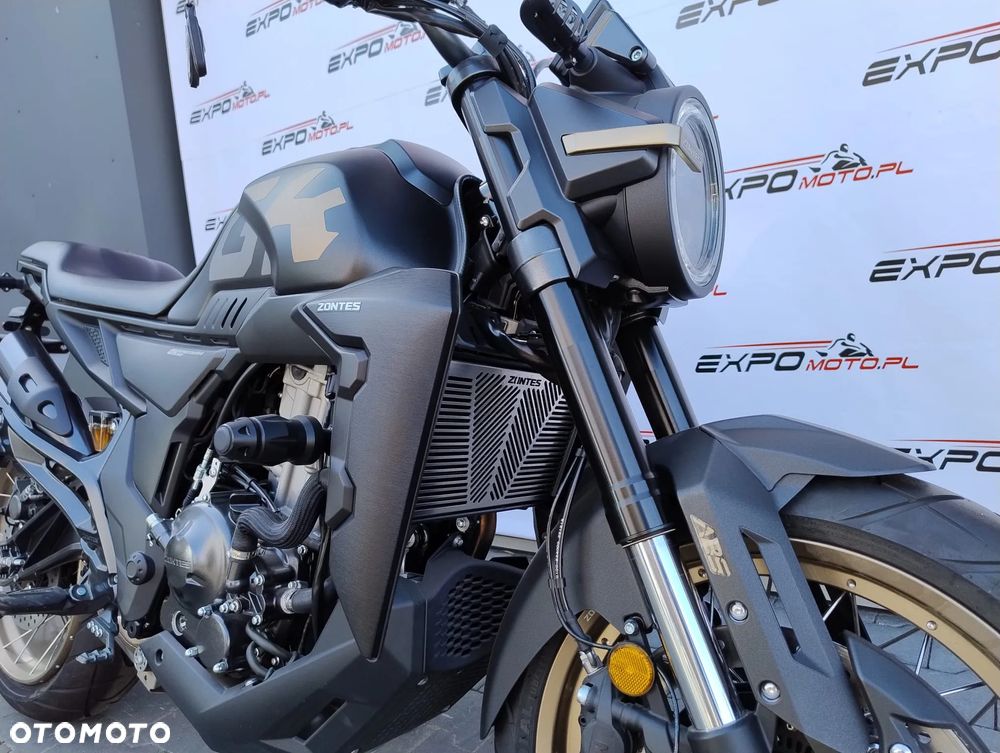 Zontes 125 GK - 11