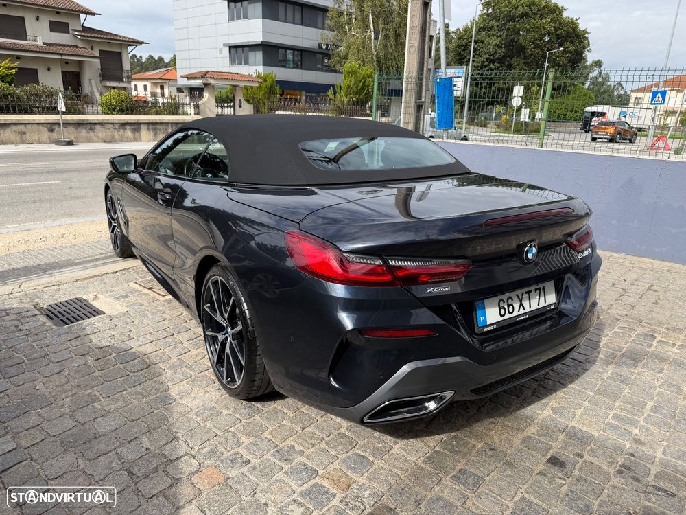 BMW 840 d xDrive Pack M - 12