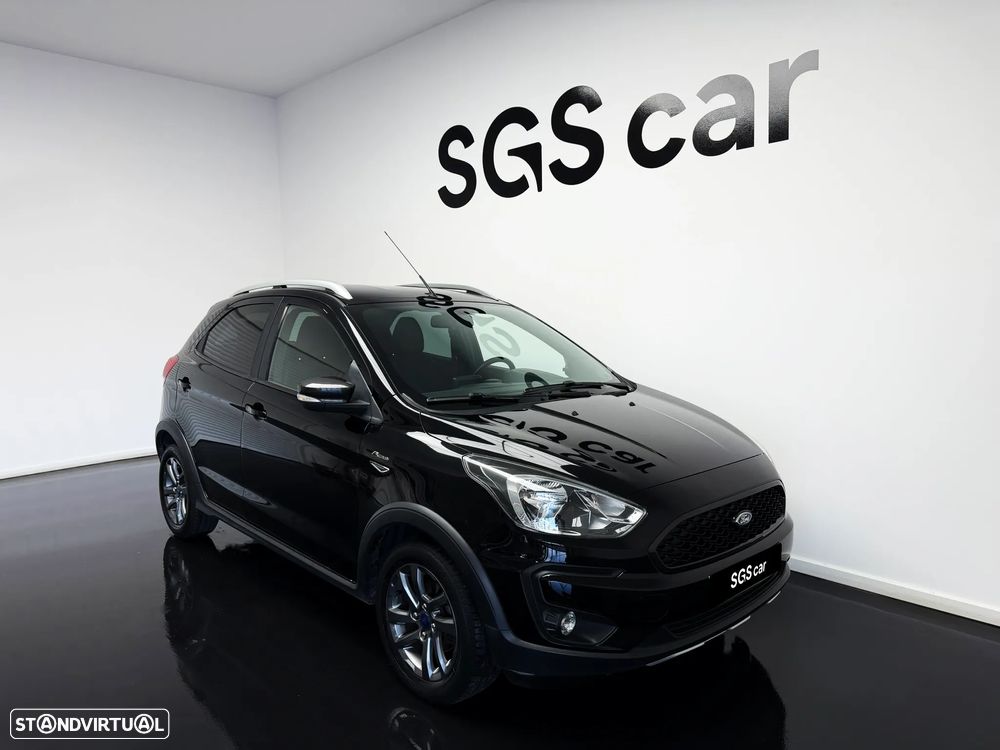 Ford KA+ 1.19 Ti-VCT Active - 6