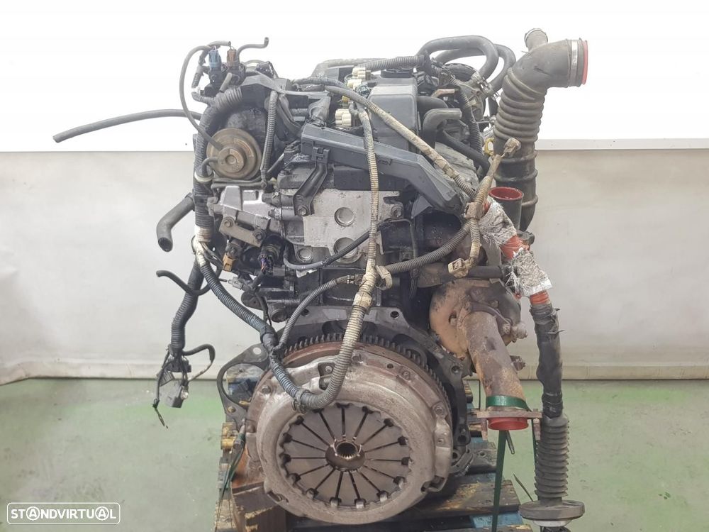 MOTOR COMPLETO TOYOTA LAND CRUISER J12 REF. 1KDFTV - 1