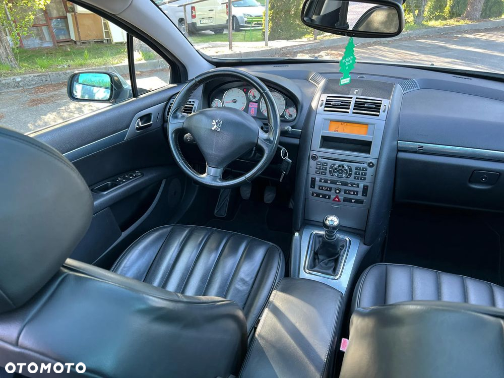 Peugeot 407 2.2 Intense - 40