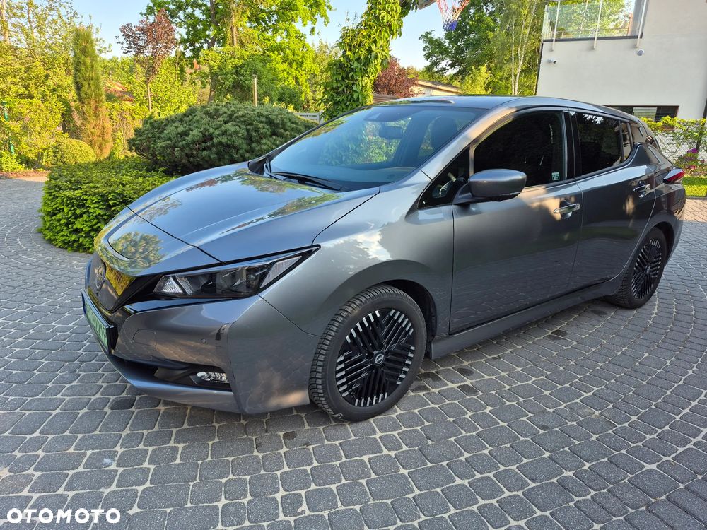 Nissan Leaf 40kWh N-Connecta - 2