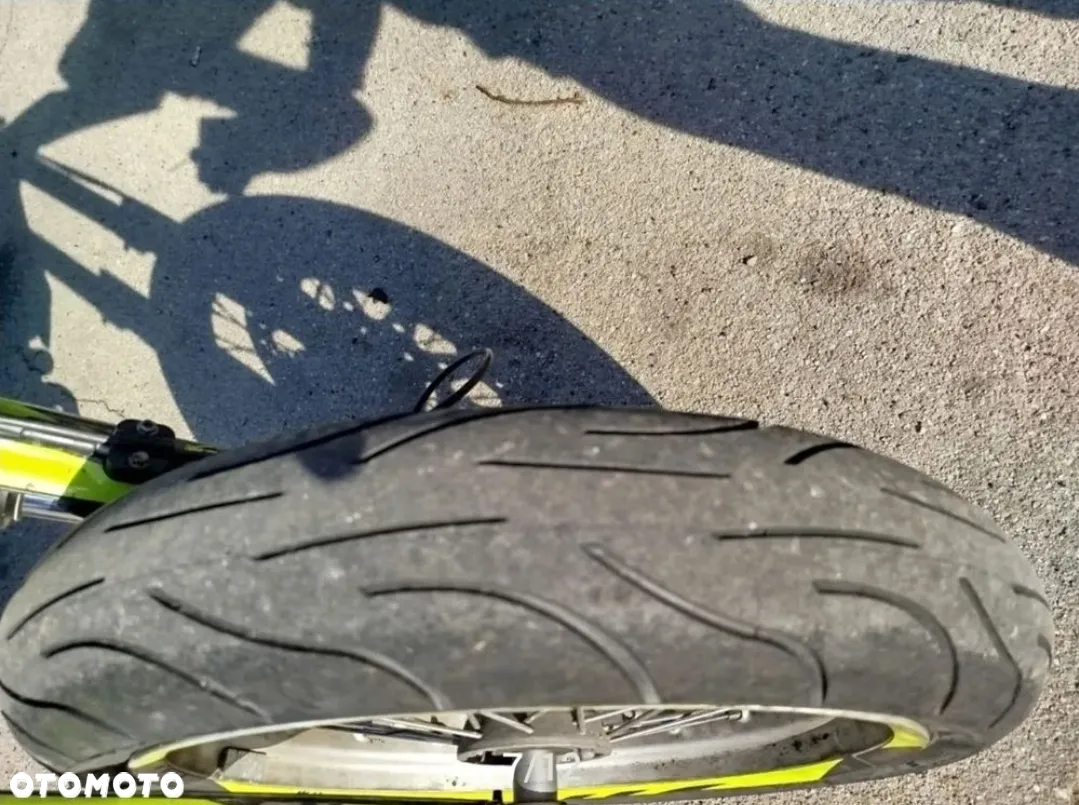 Husqvarna SM