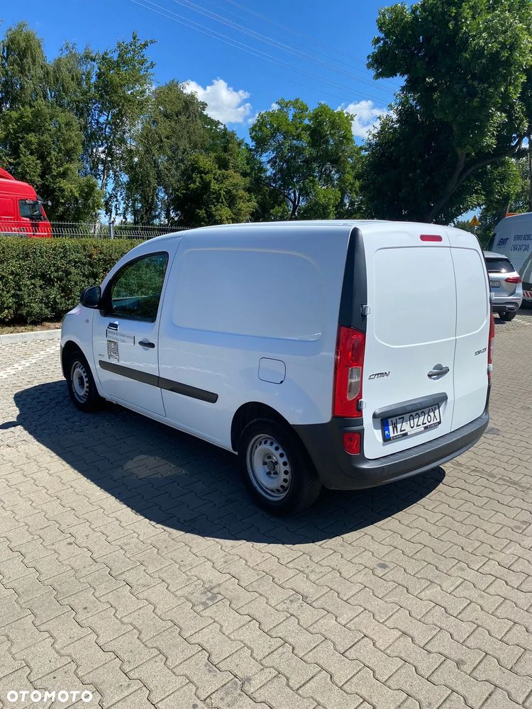 Mercedes-Benz Citan 109 - 20