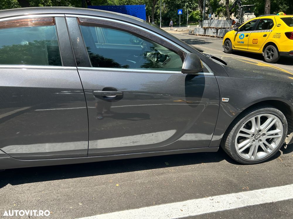 Opel Insignia 2.0 CDTI Automatik Edition - 5
