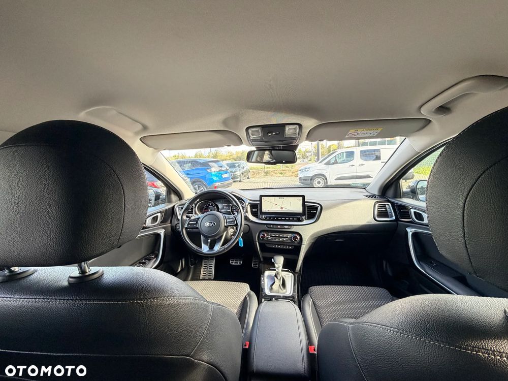 Kia Ceed 1.5 T-GDI L Business Line Plus DCT - 16