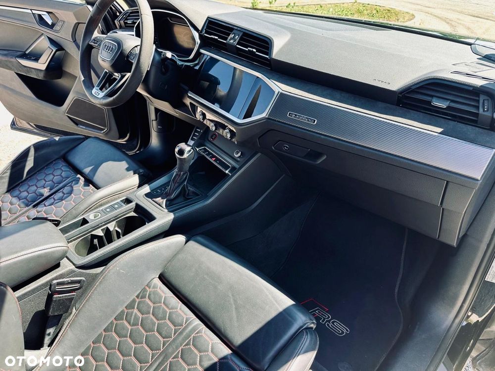 Audi RS Q3 - 8