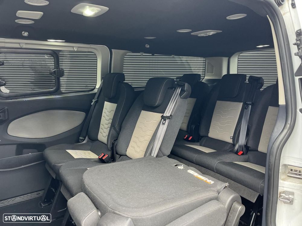Ford Tourneo Custom Grand 2.0 TDCi Titanium Aut. - 17