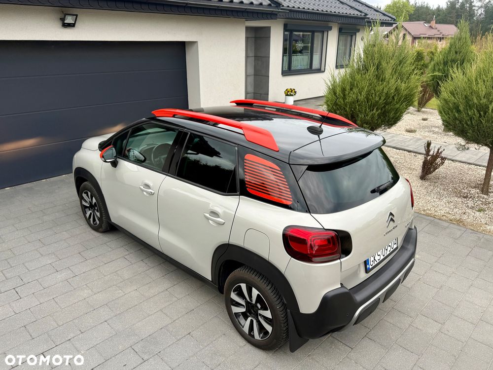 Citroën C3 Aircross 1.6 BlueHDi Shine S&S - 28