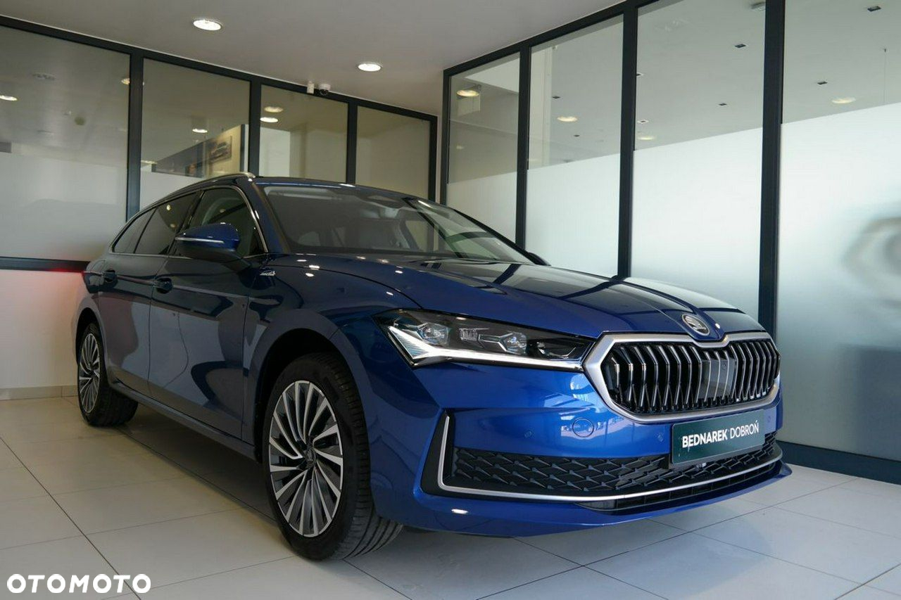 Skoda Superb - 2
