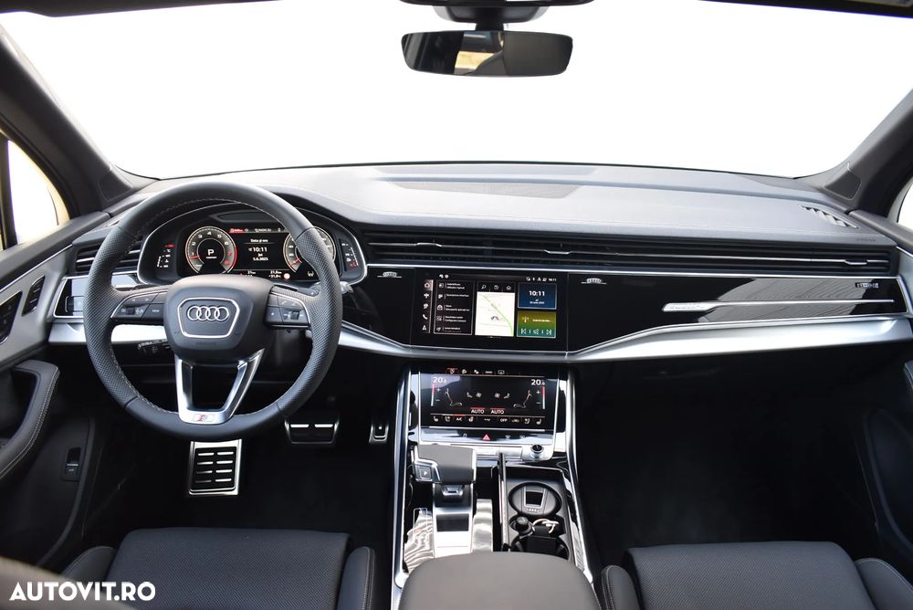 Audi Q7 55 TFSI quattro Tiptronic MHEV S Line - 30