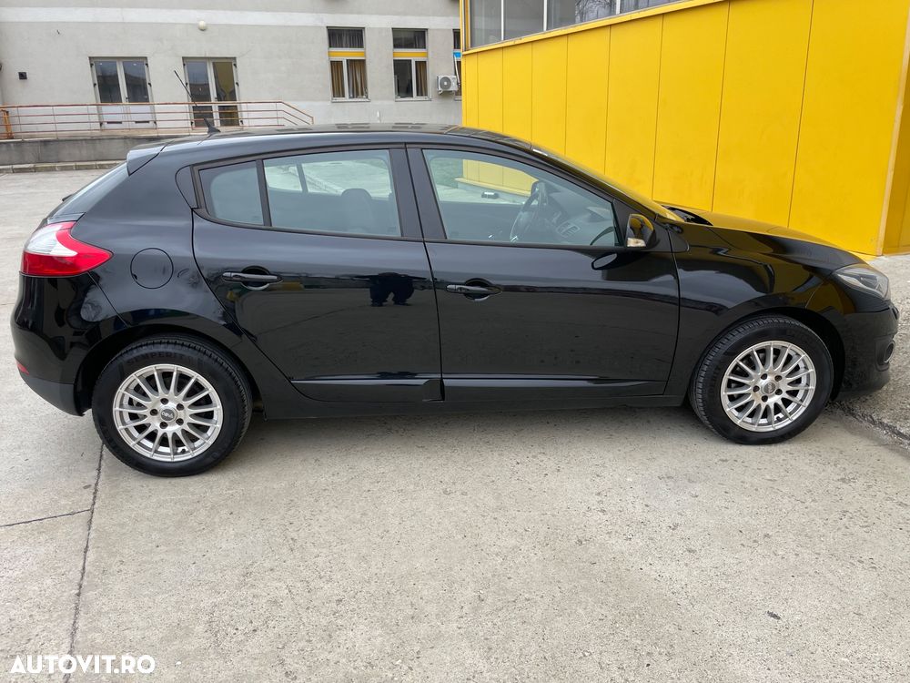 Renault Megane ENERGY TCe 100 LIMITED - 13