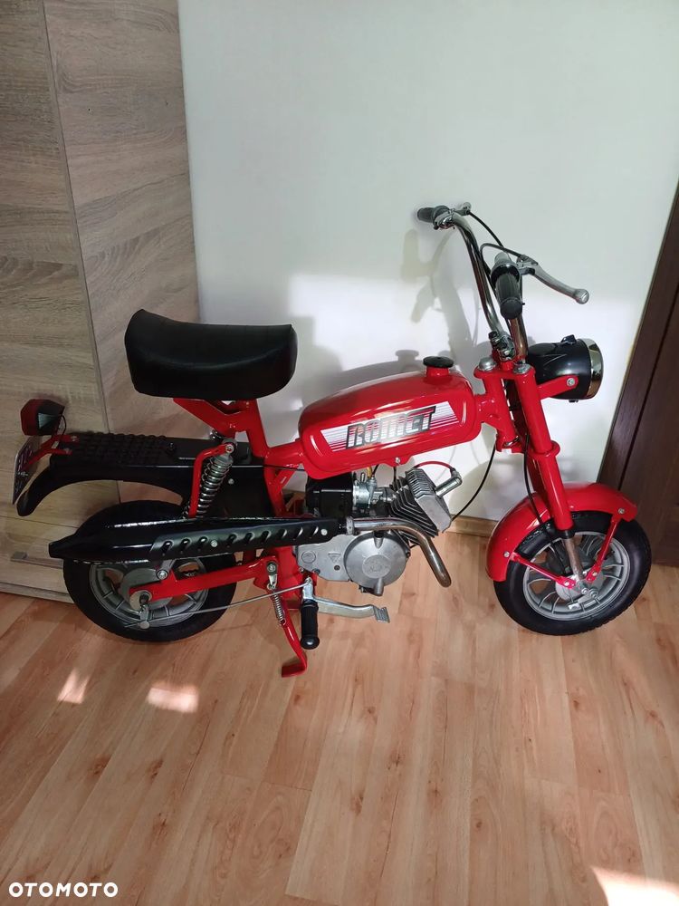Romet PONY - 4