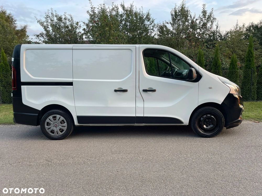 Fiat Talento Multicab L2H1 S&S SX - 22