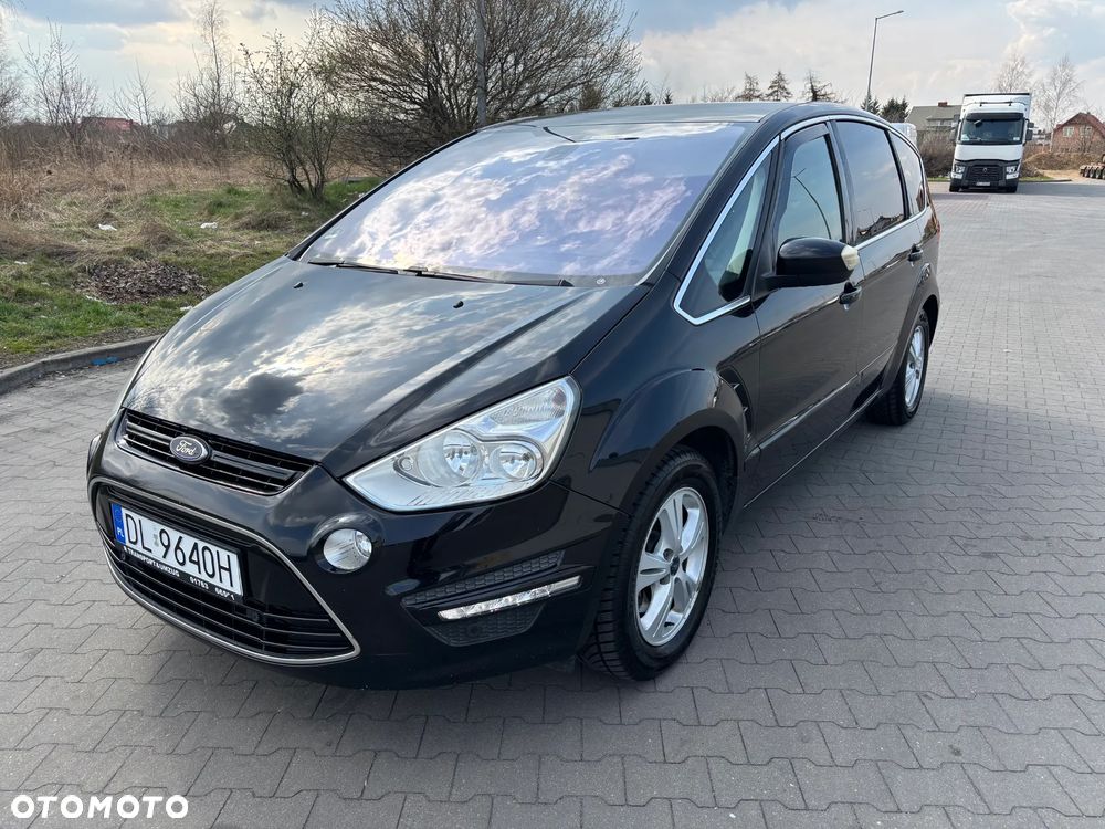 Ford S-Max 2.2 TDCi DPF Durashift-6-tronic Titanium - 1