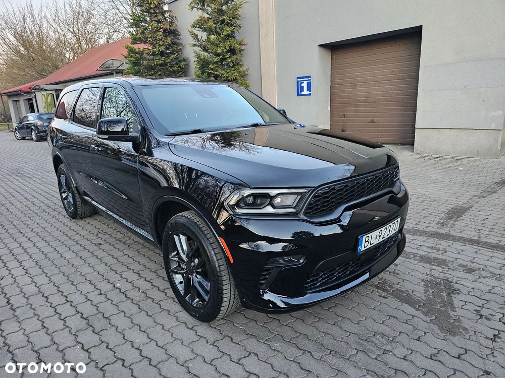 Dodge Durango - 3