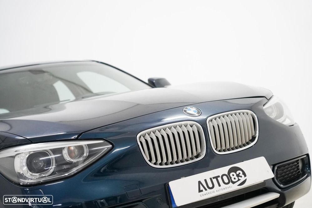 BMW 118 dA Line Urban - 18