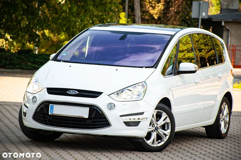 Ford S-Max 2.0 TDCi DPF Titanium - 26
