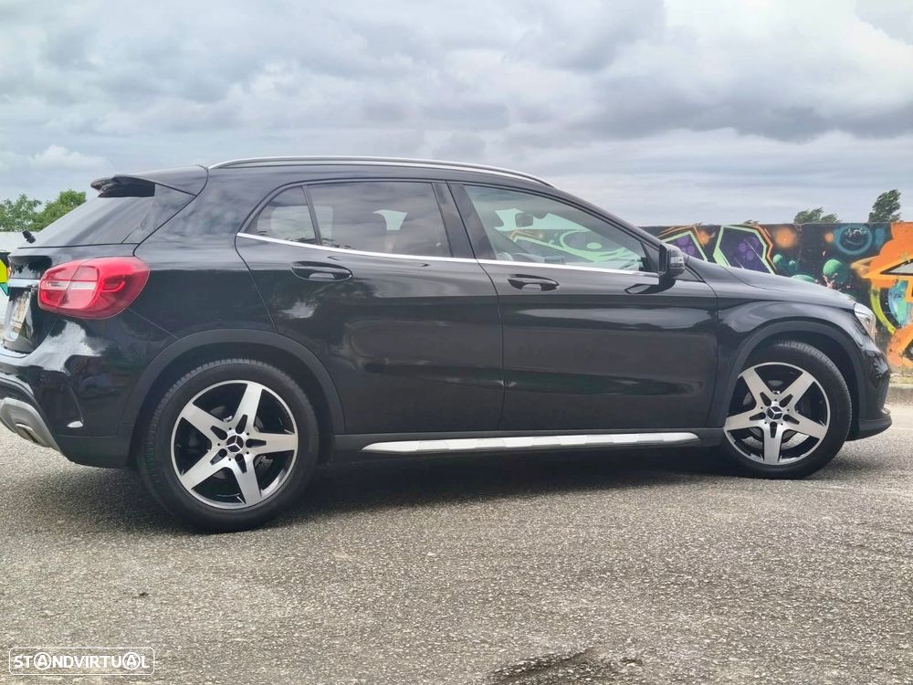 Mercedes-Benz GLA 200 (CDI) d 7G-DCT AMG Line - 9