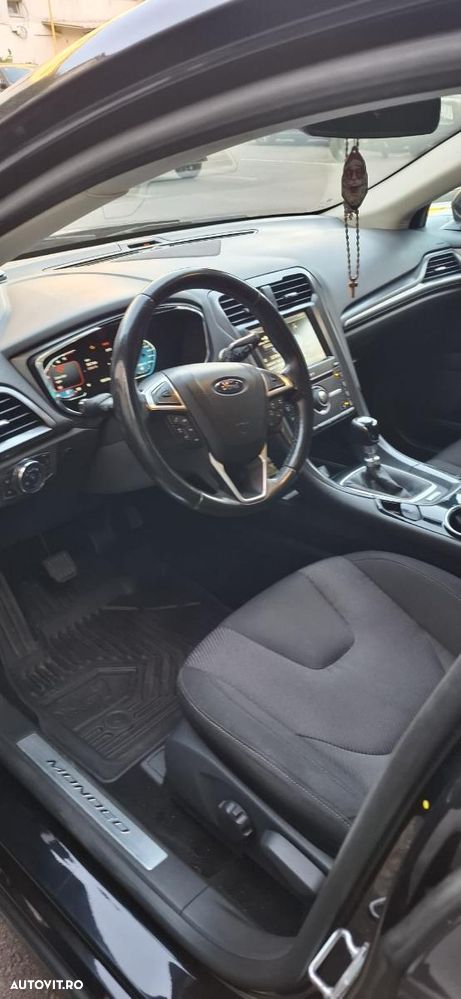 Ford Mondeo 2.0 TDCI AWD Titanium - 13