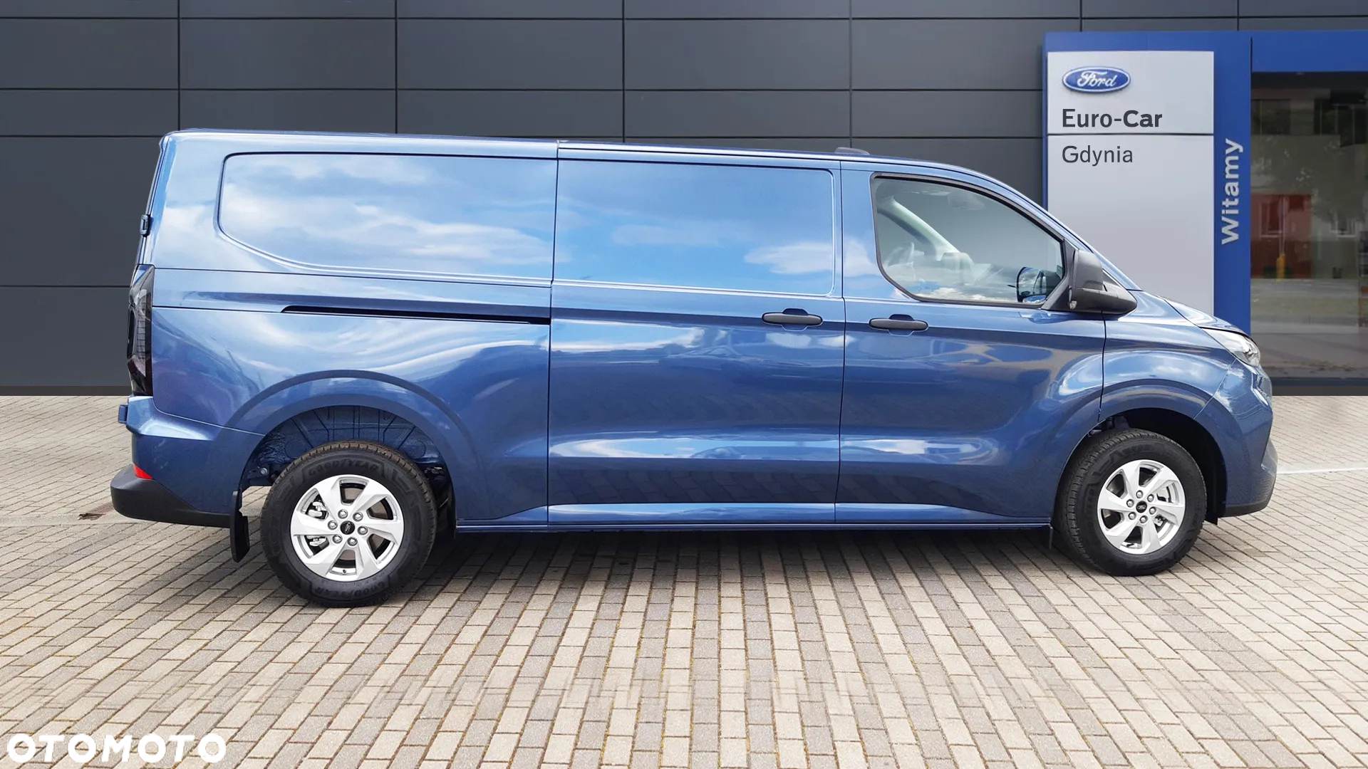 Ford Transit Custom - 4