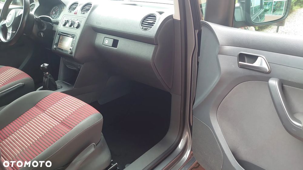 Volkswagen Caddy 1.2 (7-Si.) Edition 30 - 29