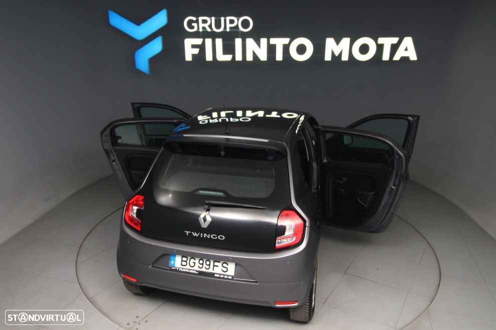 Renault Twingo 1.0 SCe Zen - 10