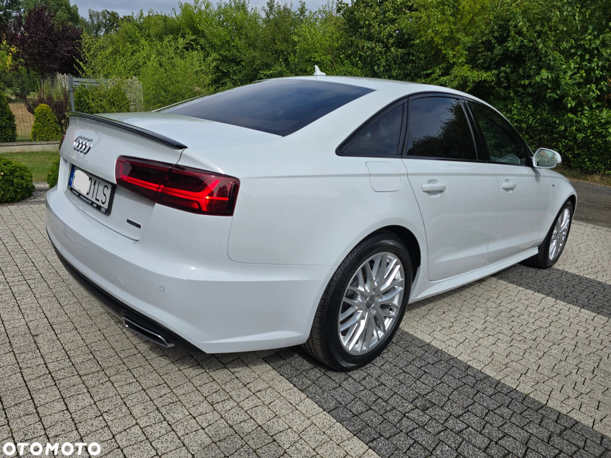 Audi A6 2.0 TFSI Quattro S tronic - 31
