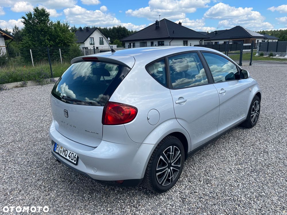 Seat Altea 1.2 TSI Style Copa - 11
