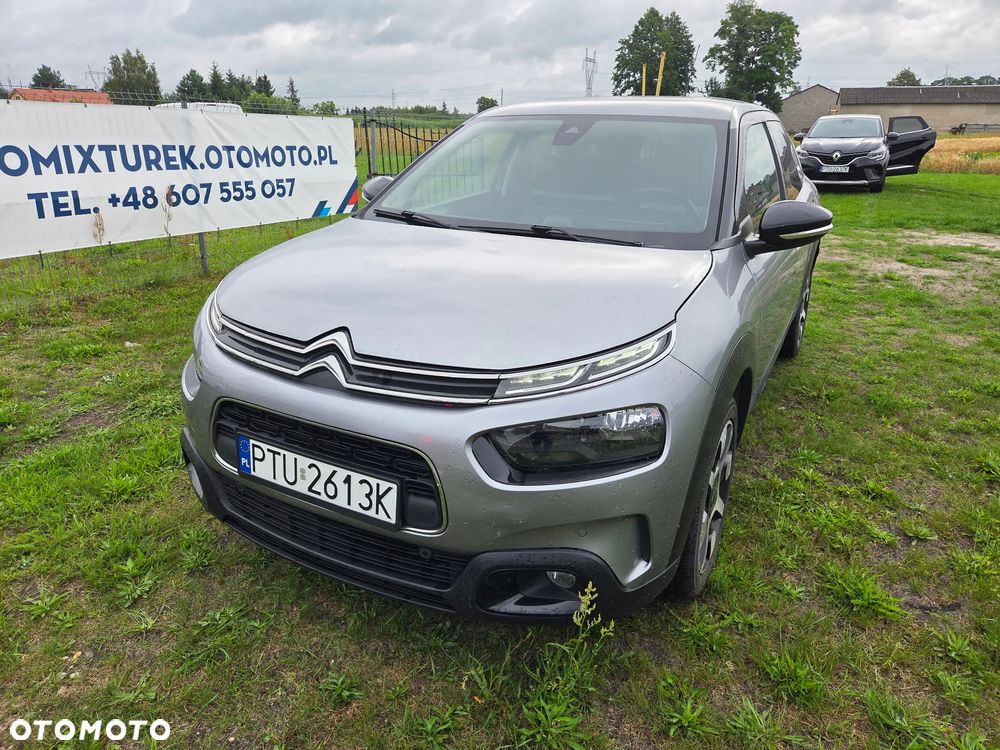 Citroën C4 Cactus 1.2 PureTech GPF Feel S&S - 3