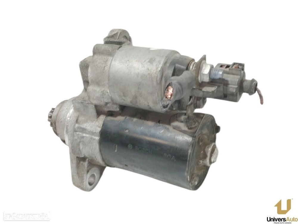 MOTOR ARRANQUE VOLKSWAGEN POLO 2005 -0001120406 - 3