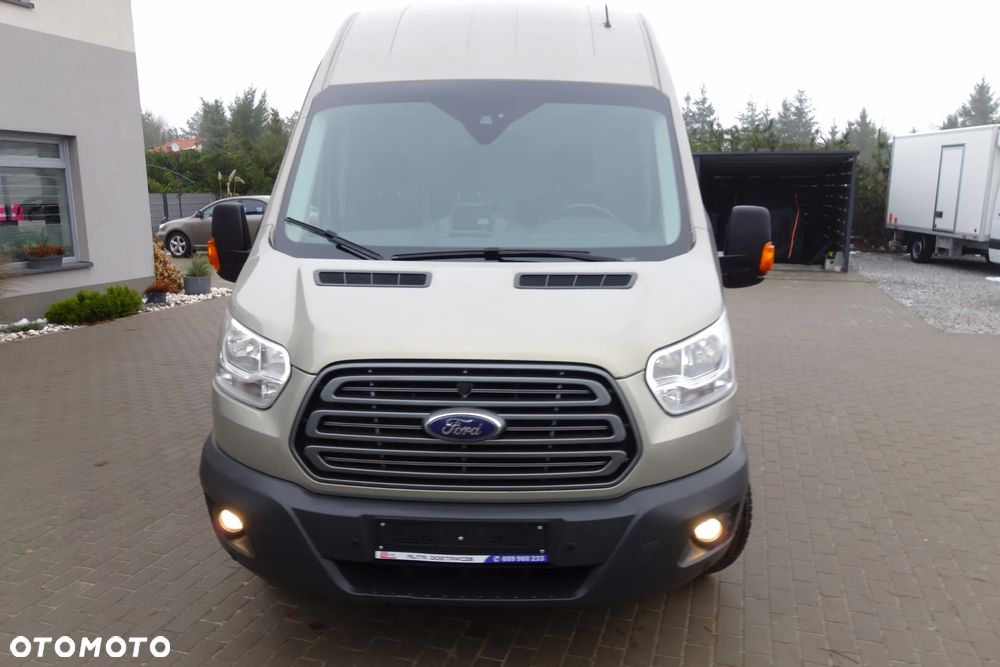 Ford Transit 2.2 Tdci 125 KM  L4H3 MAX  Klima Webasto Kamera - 15